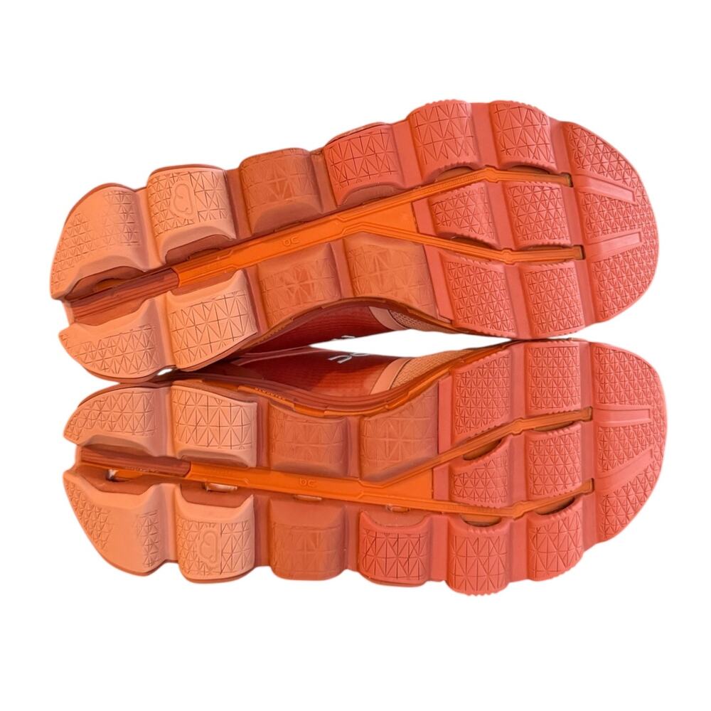 ON Cloudace Trainer Running Shoes Blush Orange Women's 7.5 Athletic Sneaker - Picture 8 of 9